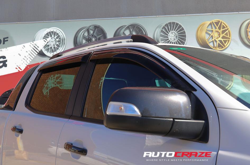 FORD RANGER BLADE OR MATTE BLACK